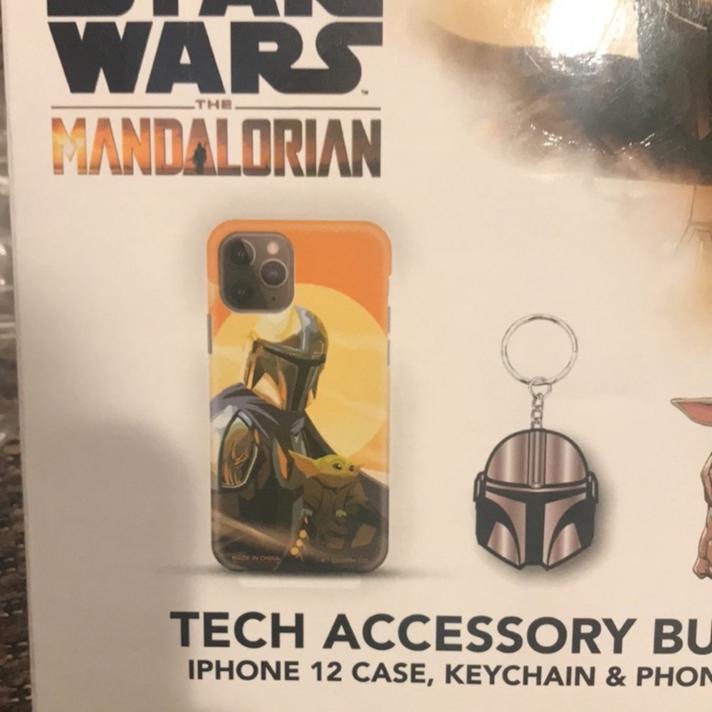 Star Wars tech accessory bundle - Picture 8 of 8